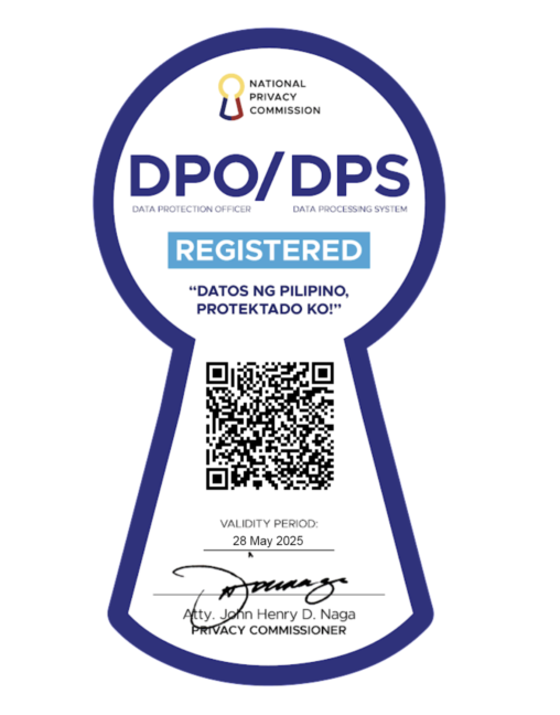National Privacy Commission DPO/DPS Registration
